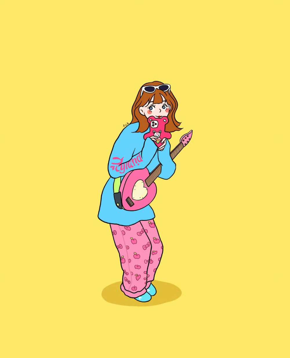 女生头像