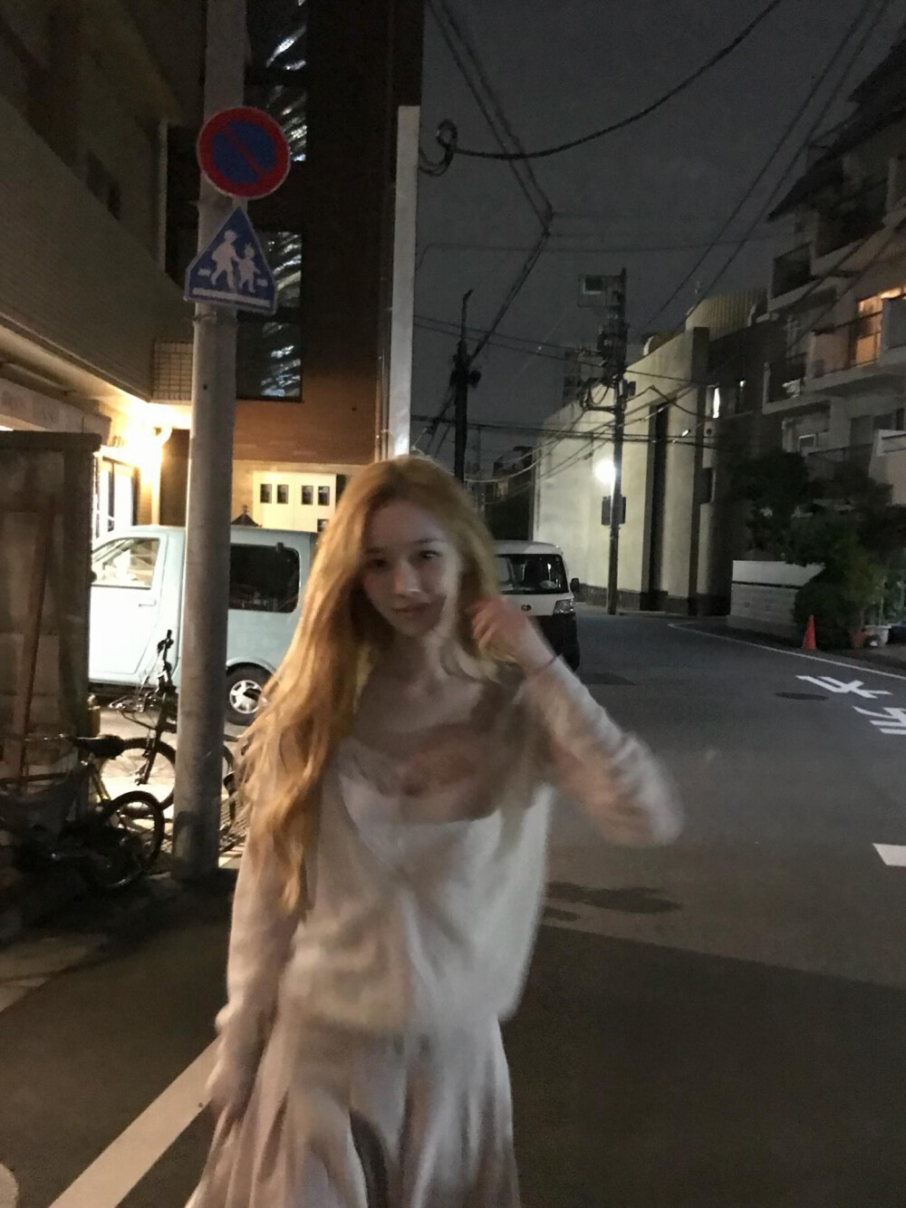 金玟庭INS更新