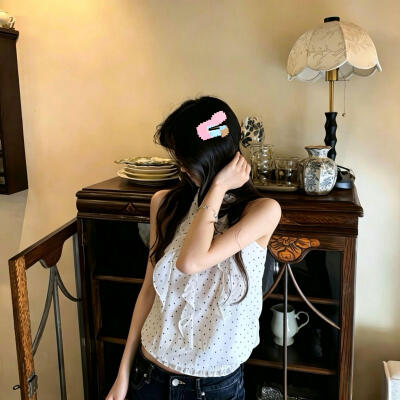 女头
