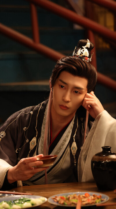 宋文作《佳偶天成》楮英