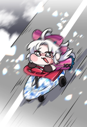 鸣潮团子