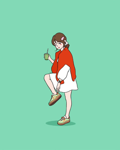 女生头像