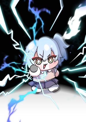 鸣潮团子