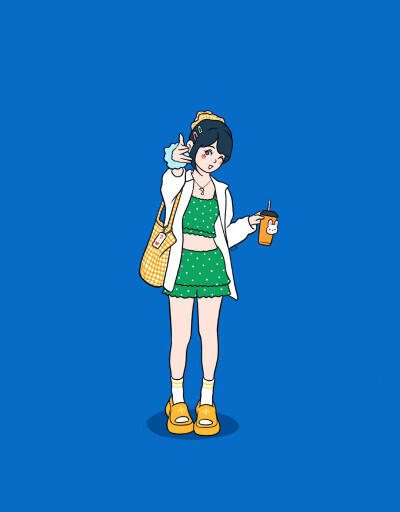 女生头像