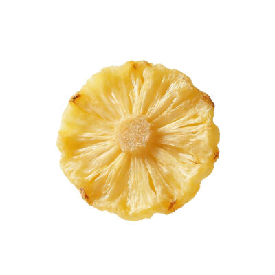 果脯果干白底头像