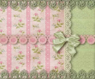 pinkgreen粉绿色美学
审美积累