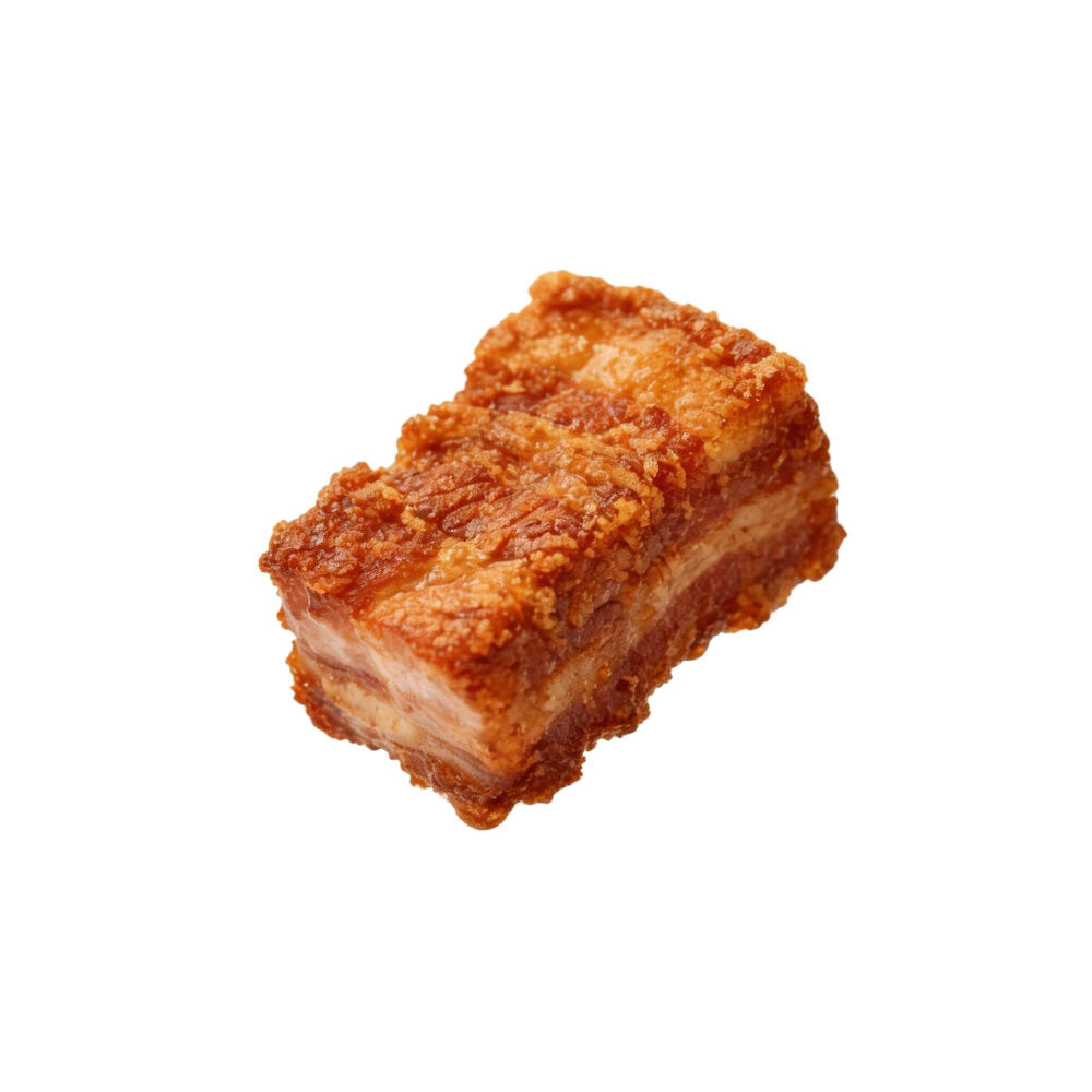小吃白底头像