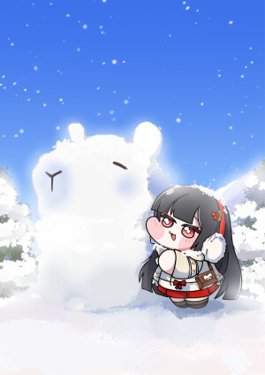 鸣潮团子