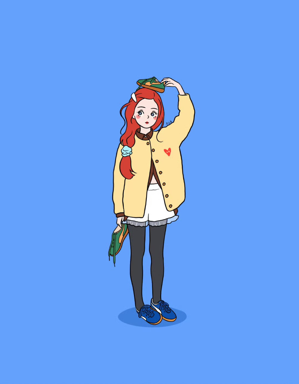 女生头像