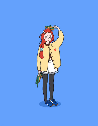 女生头像