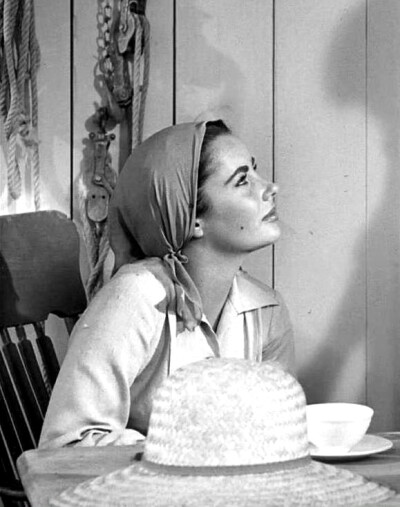 Elizabeth Taylor ​​​