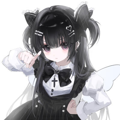 原创摸鱼头像