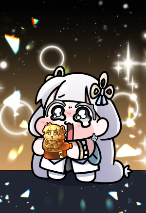 鸣潮团子