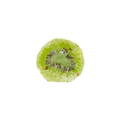 猕猴桃果脯果干白底头像