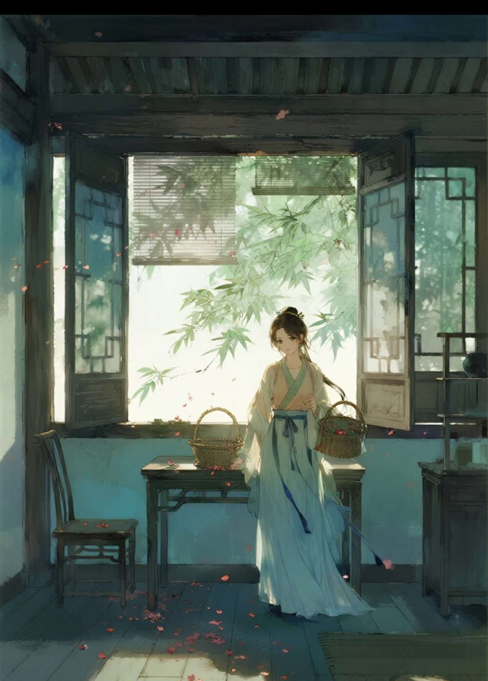 7