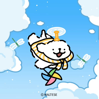 风里有小狗的幸福味道