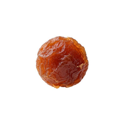 果脯果干白底头像