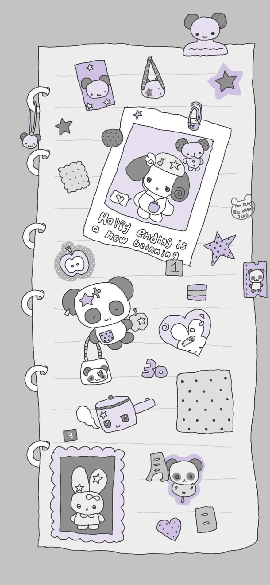 x壁纸