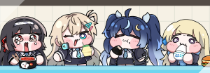 鸣潮团子