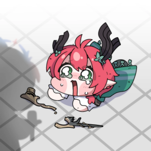 鸣潮团子