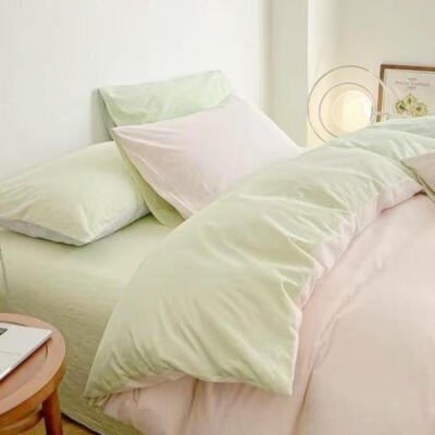 pinkgreen粉绿色美学
审美积累