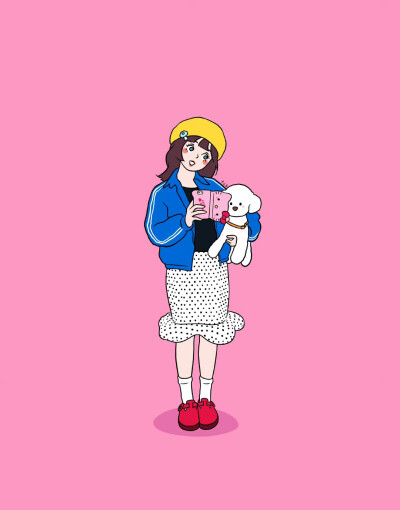 女生头像
