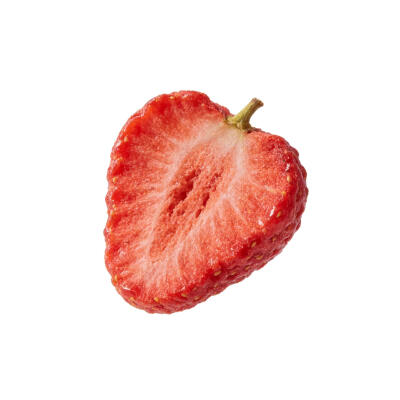 果脯果干白底头像