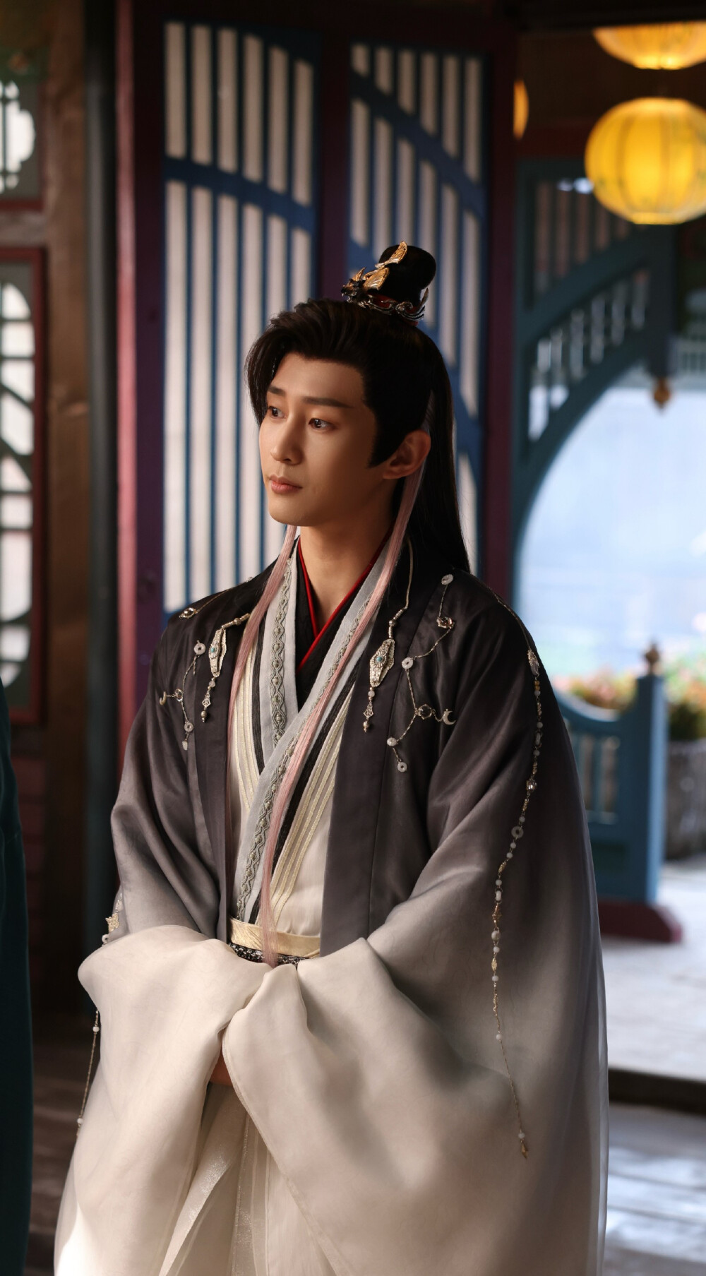 宋文作《佳偶天成》楮英