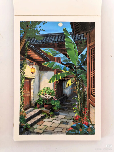 画