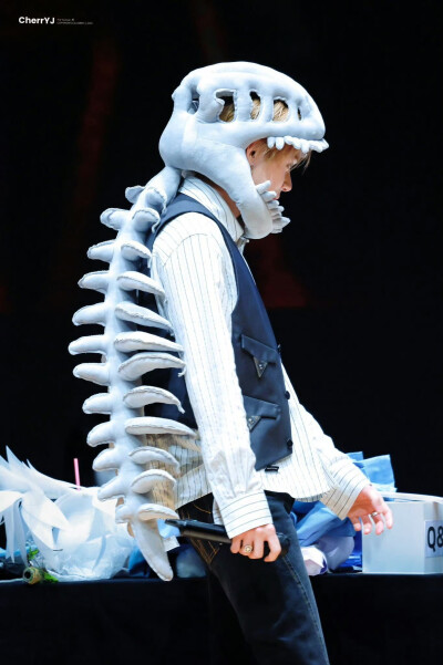 崔然竣 饭拍高清