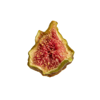 果脯果干白底头像