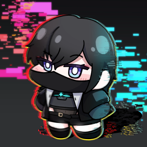 鸣潮团子