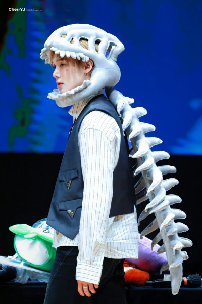 崔然竣 饭拍高清