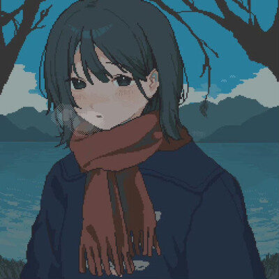 像素
