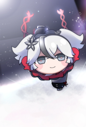 鸣潮团子
