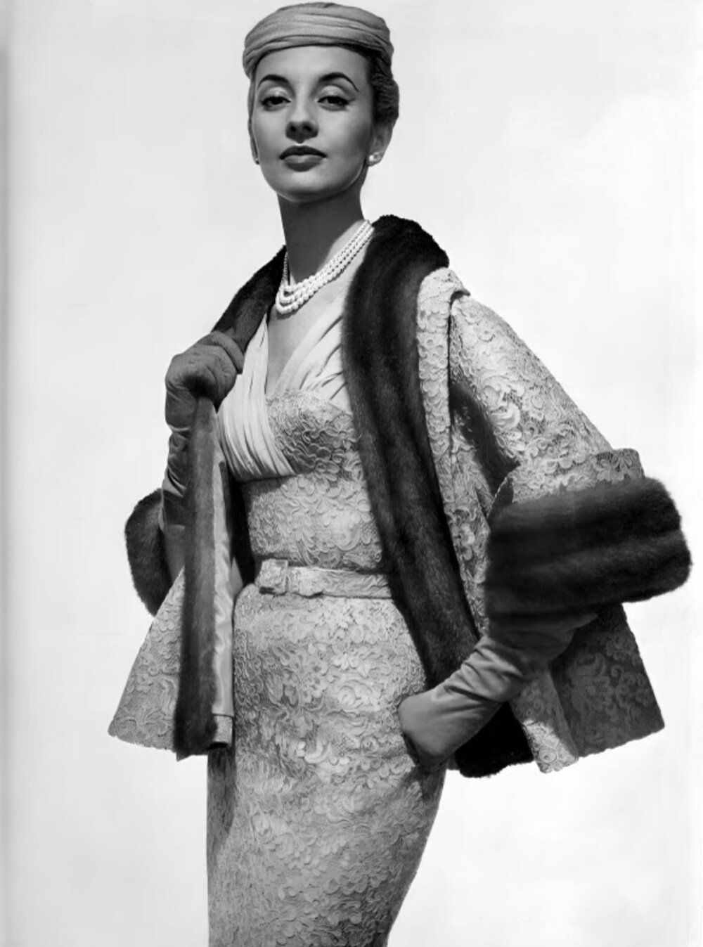 vintage fur