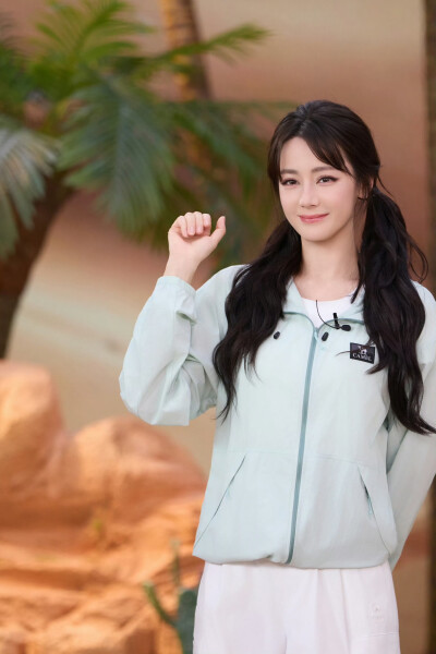 迪丽热巴