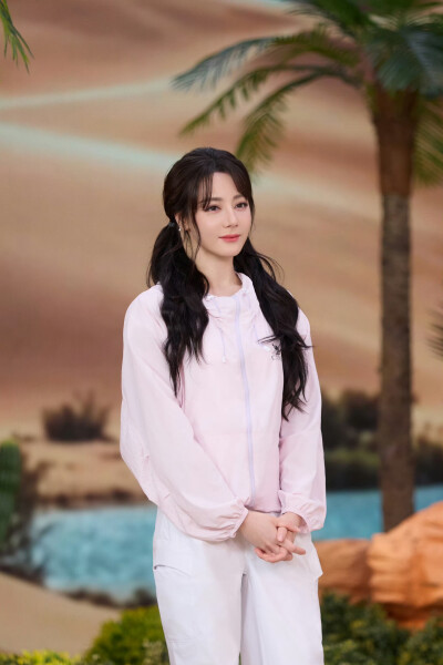 迪丽热巴