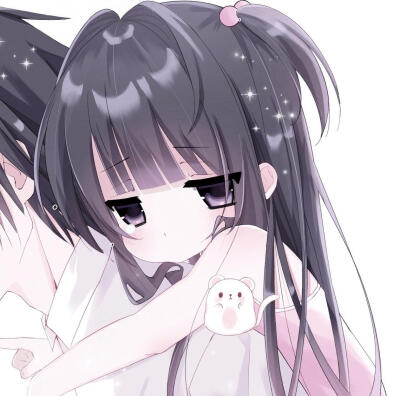 动漫情侣头像