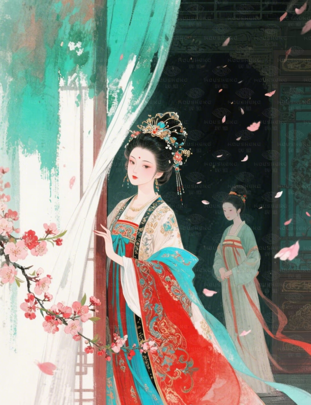 7