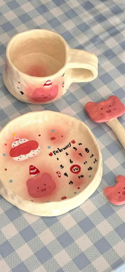 粉色壁纸