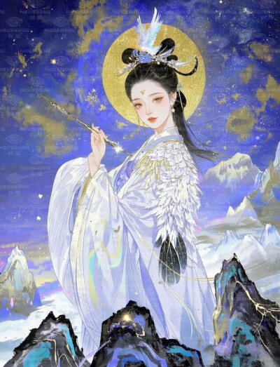 7