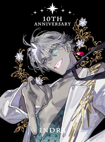 fgo
画师：影法师