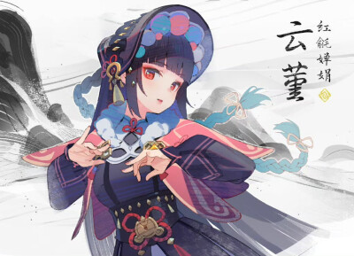 原神
#绘画欣赏# DDal twi@ddal_kr ​