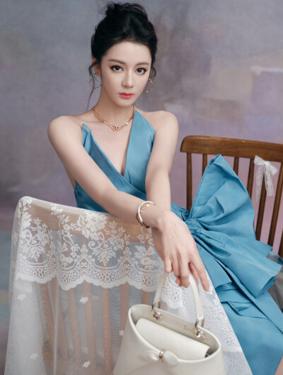 迪丽热巴