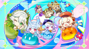 原神日本儿童节贺图
来源@Bunny啾啾_