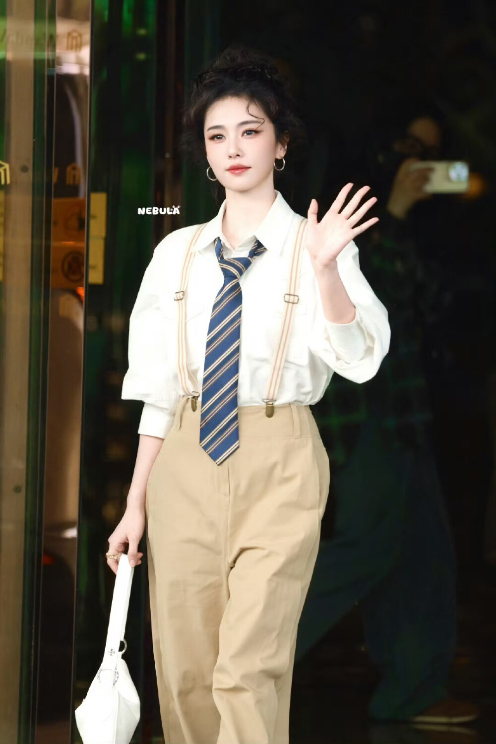 白鹿