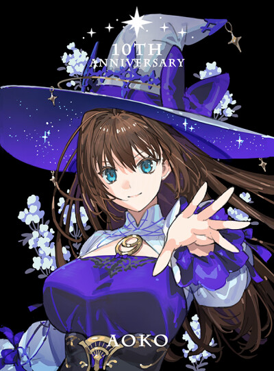 fgo
画师：影法师
