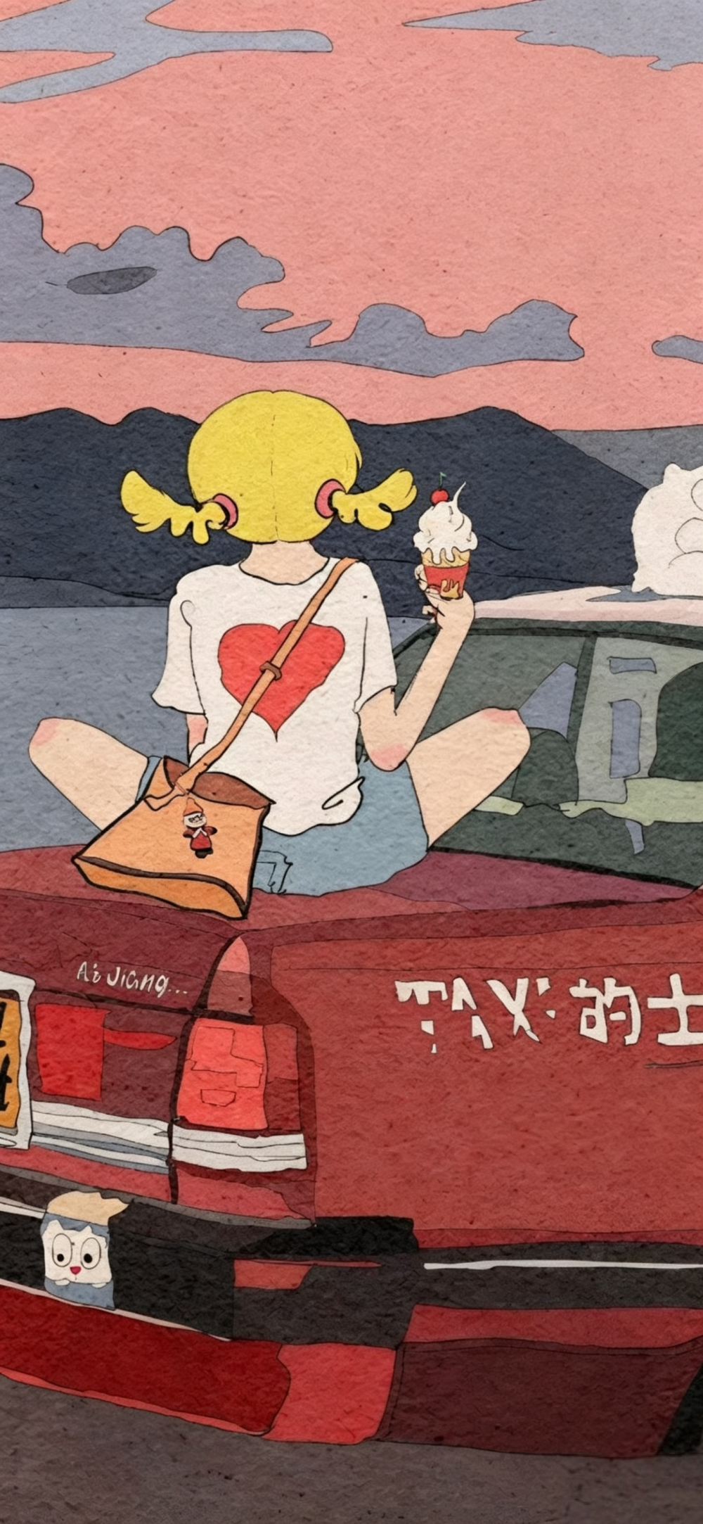 喜欢的壁纸呀