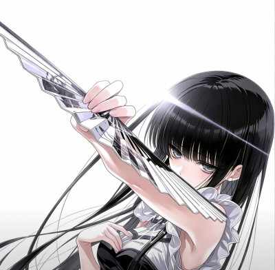 女